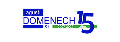 Logo Augustì Domenech