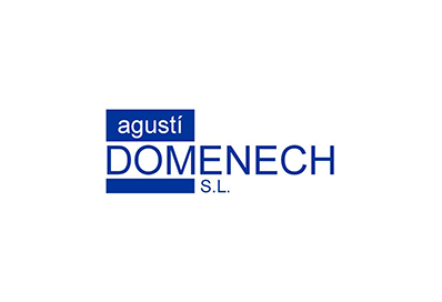 Logo Augustì Domenech