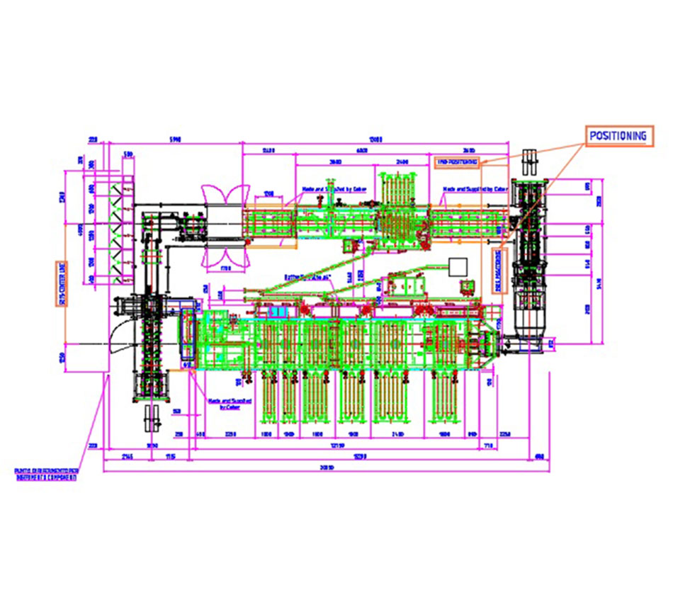 Progettazione Caber Impianti